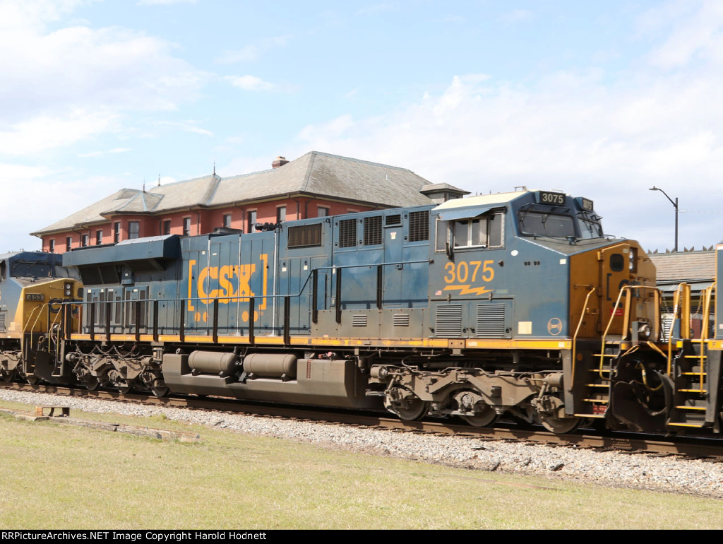 CSX 3075